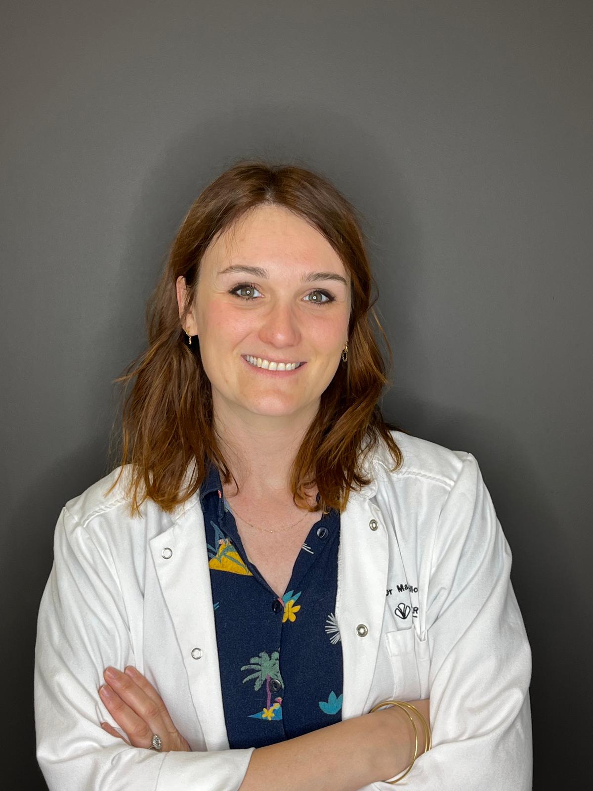Dr Marjolaine Thollot