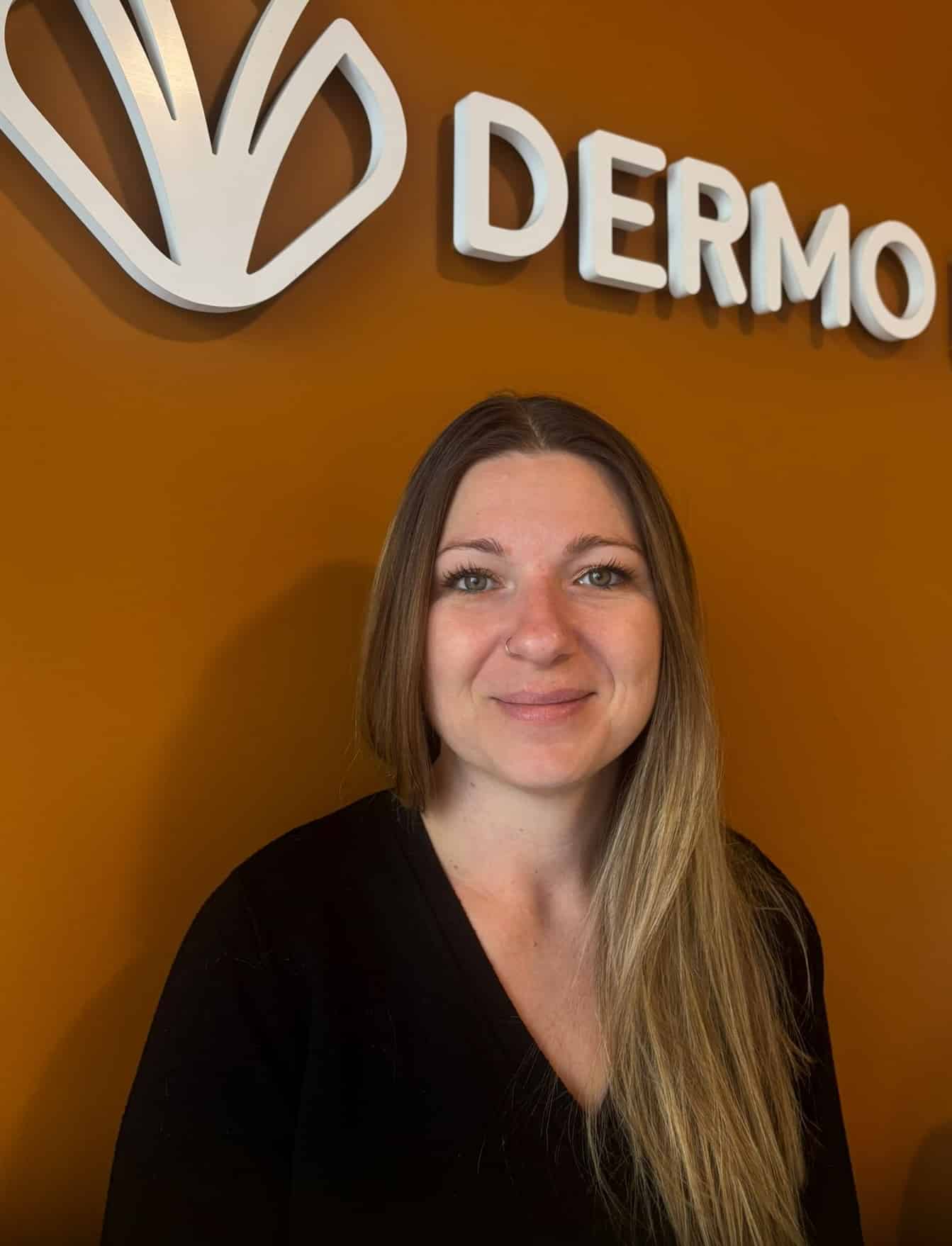 Raphaëlle, praticienne chez Dermo Esthetic