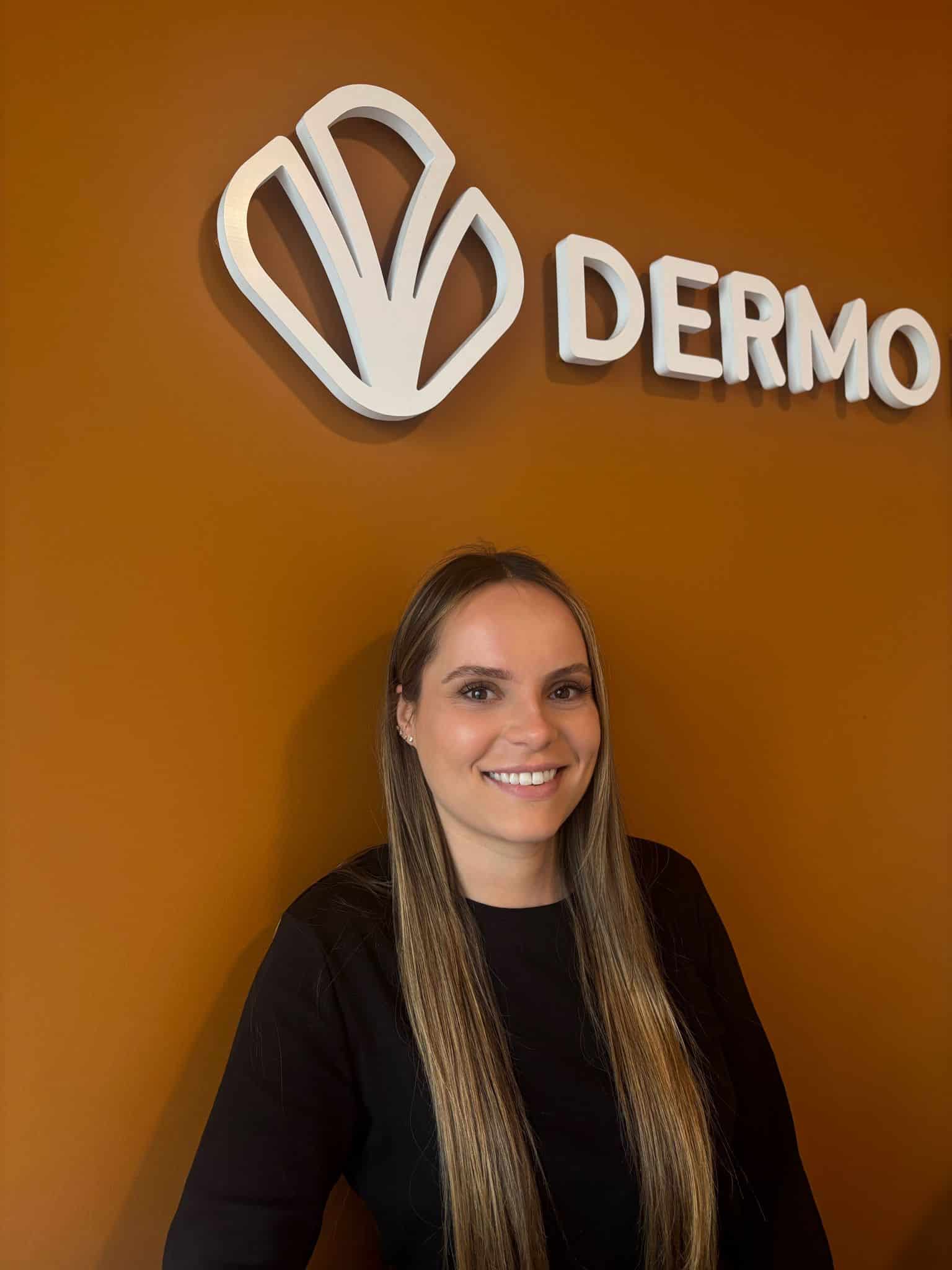Anaëlle, praticienne chez Dermo Esthetic